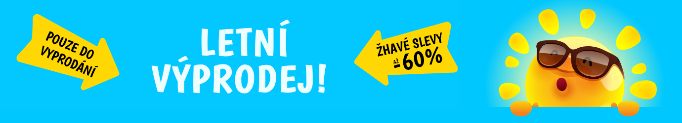 Letní výprodej